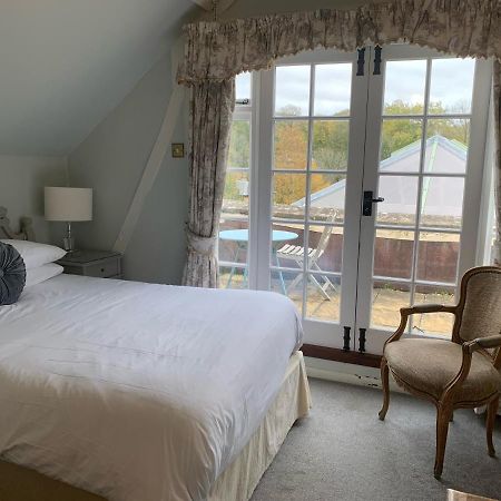 The White Hart Inn Winchcombe Esterno foto