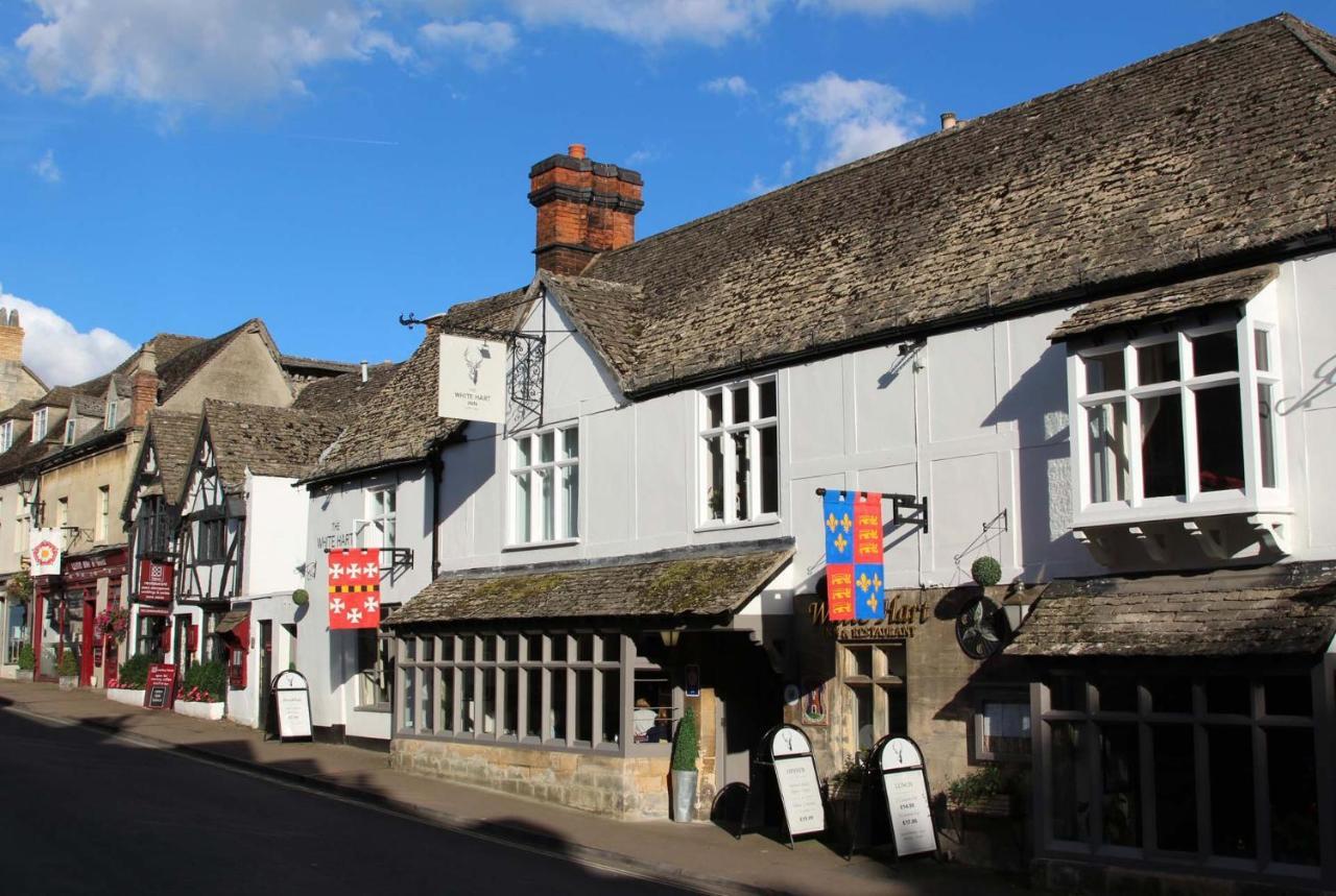 The White Hart Inn Winchcombe Esterno foto