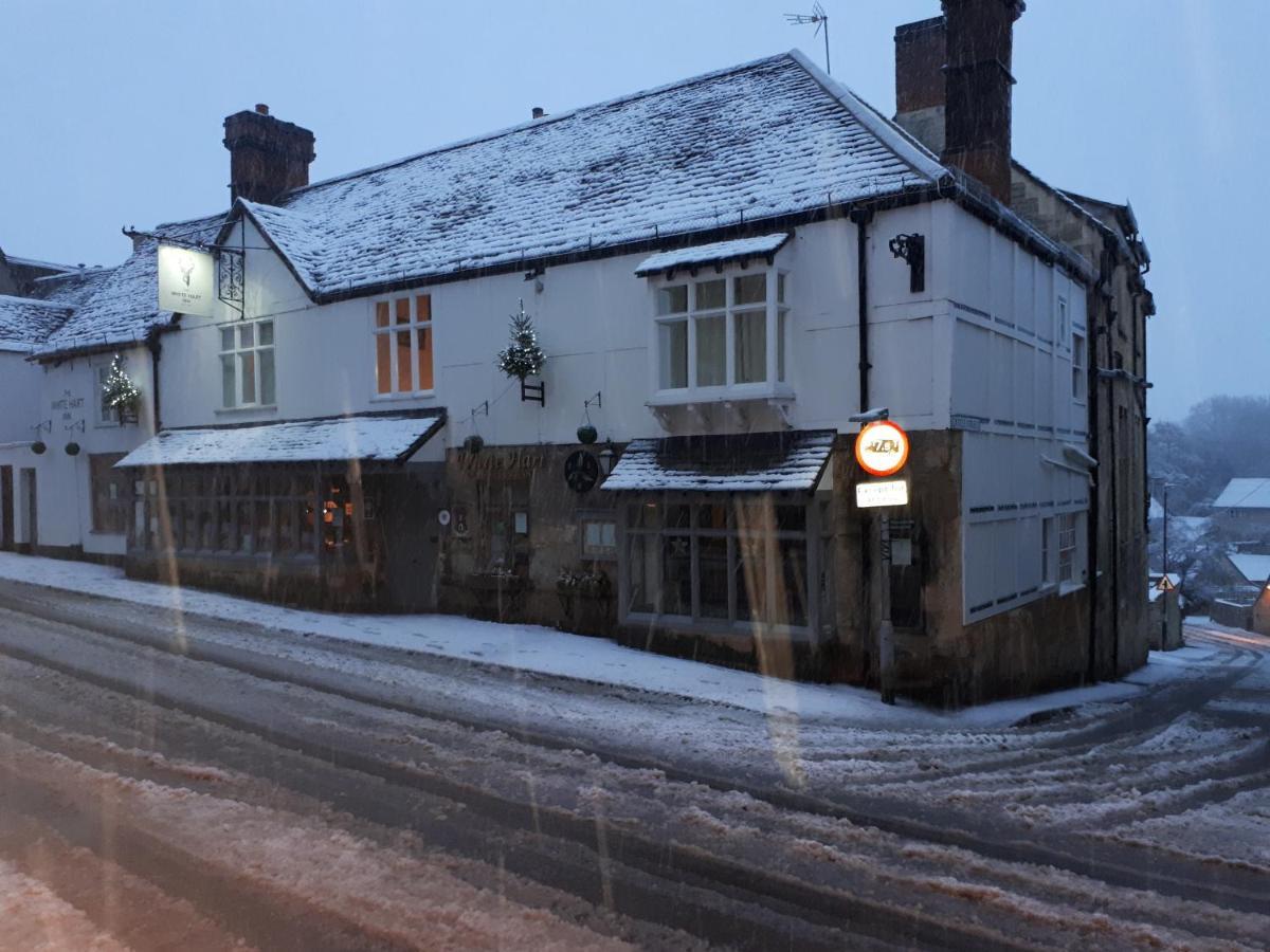 The White Hart Inn Winchcombe Esterno foto