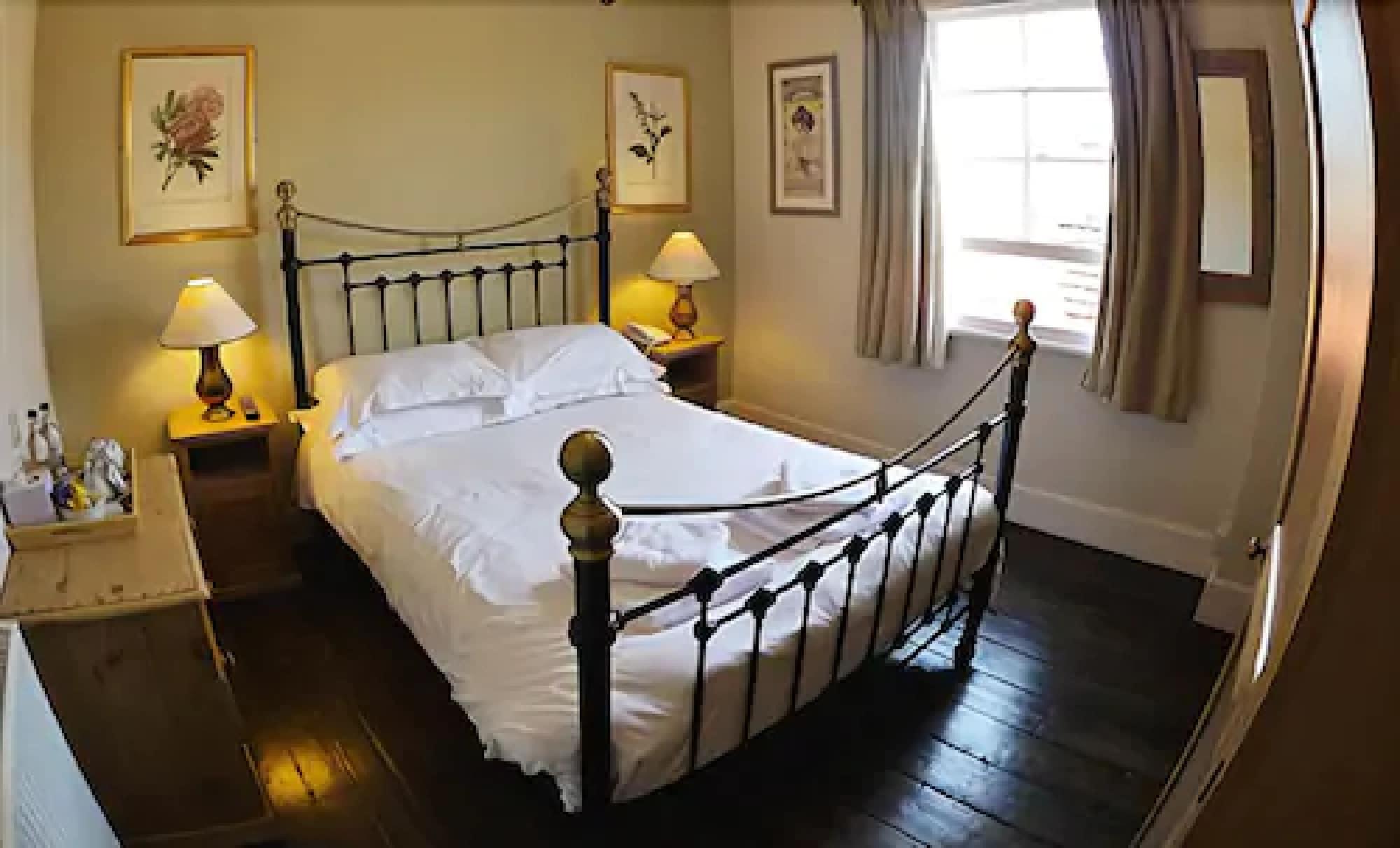 The White Hart Inn Winchcombe Esterno foto