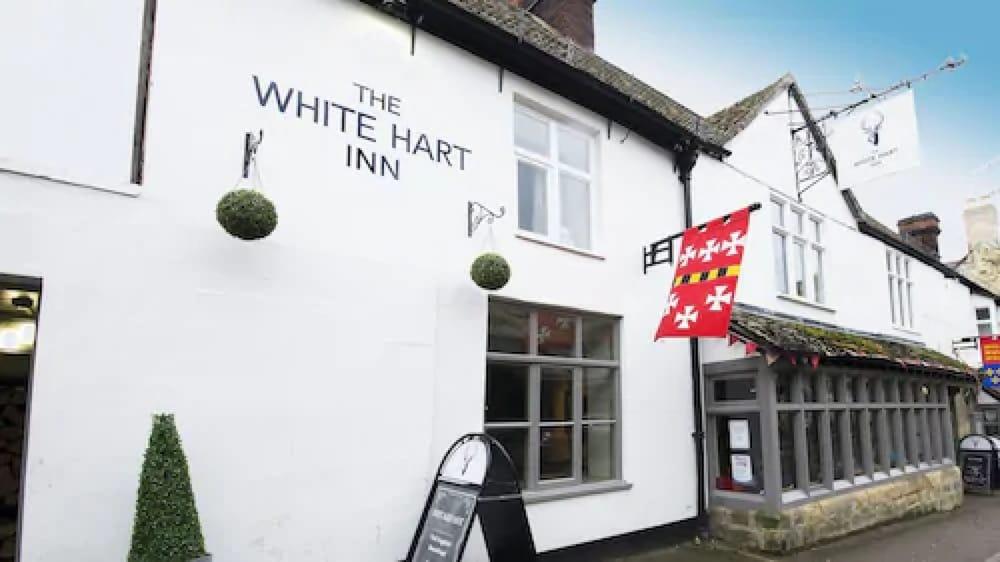 The White Hart Inn Winchcombe Esterno foto