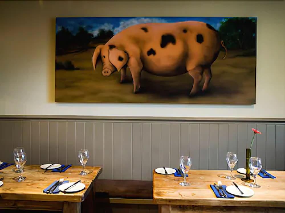 The White Hart Inn Winchcombe Esterno foto