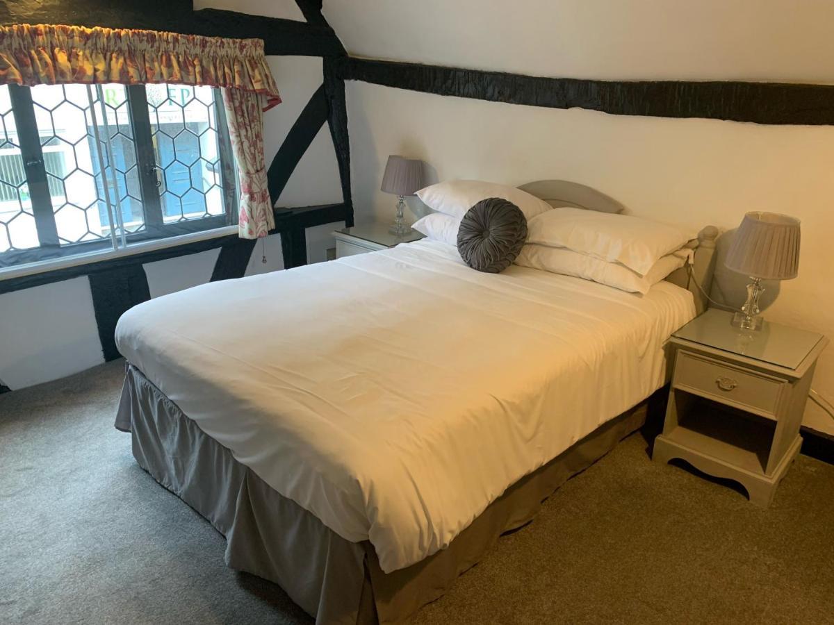 The White Hart Inn Winchcombe Esterno foto