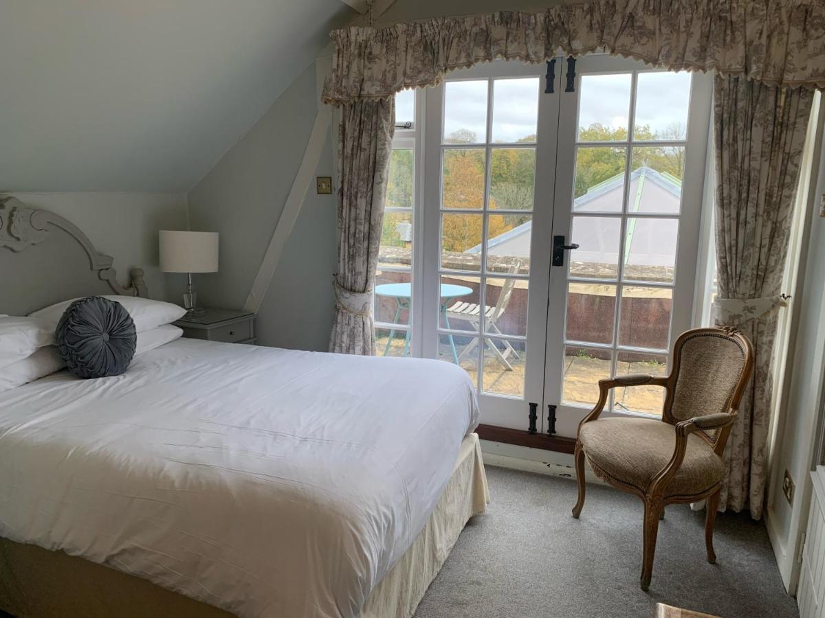 The White Hart Inn Winchcombe Esterno foto