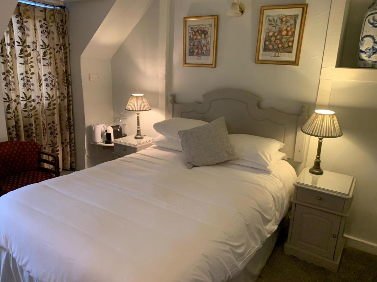 The White Hart Inn Winchcombe Esterno foto