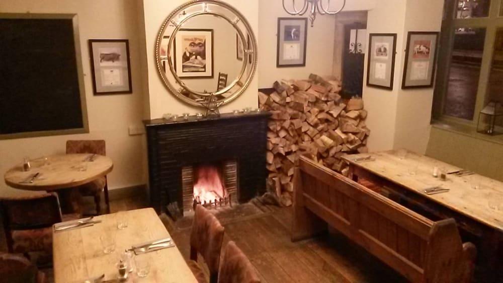 The White Hart Inn Winchcombe Esterno foto