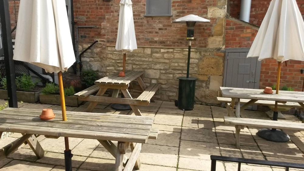 The White Hart Inn Winchcombe Esterno foto