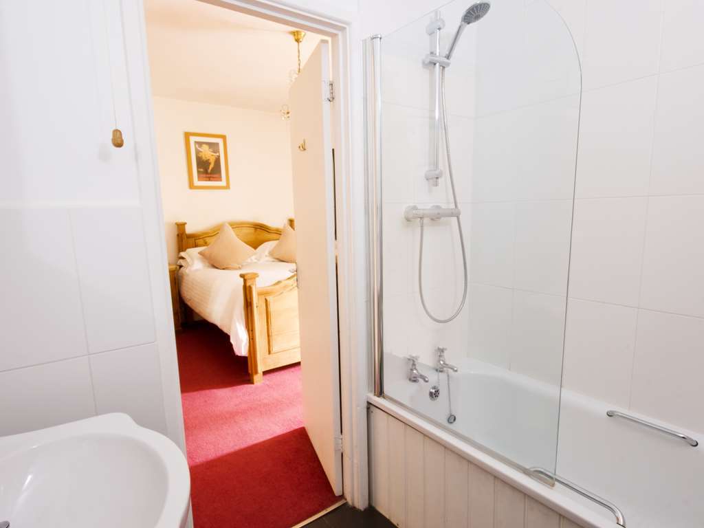 The White Hart Inn Winchcombe Camera foto