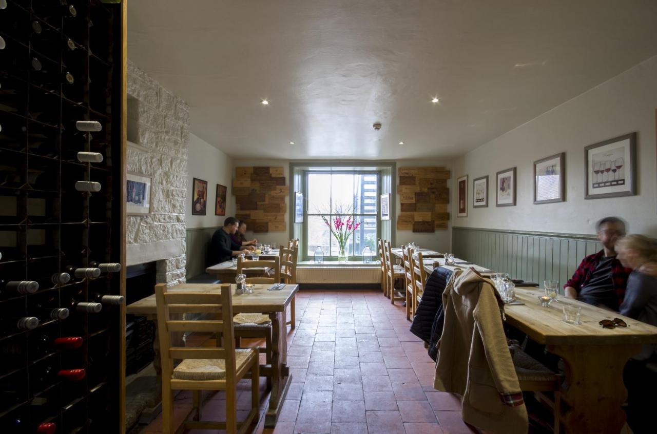 The White Hart Inn Winchcombe Esterno foto