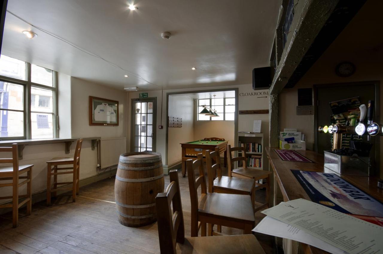 The White Hart Inn Winchcombe Esterno foto
