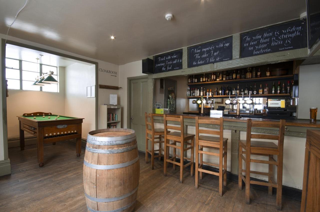 The White Hart Inn Winchcombe Esterno foto